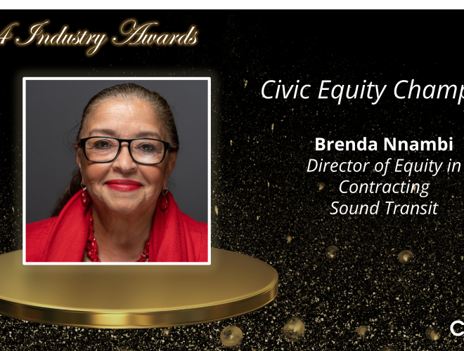 Civic Equity Champion